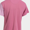 SMASH SHORT SLEEVE T-SHIRT PINK