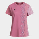 SMASH SHORT SLEEVE T-SHIRT PINK