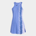 SMASH DRESS BLUE