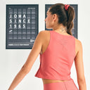 RESORT TOP PINK