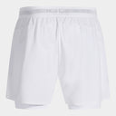 SMASH SHORT WHITE