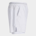 SMASH SHORT WHITE