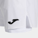 SMASH SHORT WHITE