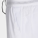 SMASH SHORT WHITE