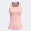 URBAN AESTHETICS SLEEVELESS T-SHIRT PINK
