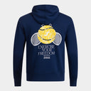 CHALLENGE HOODIE BLUE