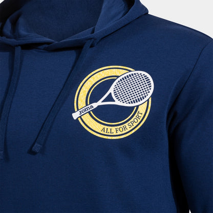 CHALLENGE HOODIE BLUE