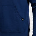 CHALLENGE HOODIE BLUE