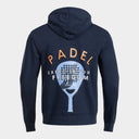 SMASH HOODIE BLUE