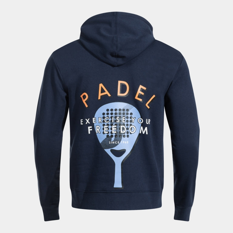SMASH HOODIE BLUE