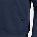 SMASH HOODIE BLUE