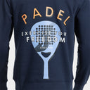SMASH HOODIE BLUE