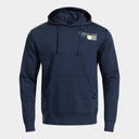 SMASH HOODIE BLUE