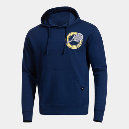 CHALLENGE HOODIE BLUE