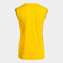 CHAMPIONSHIP VIII SLEEVELESS SHIRT YELLOW ROYAL BLUE