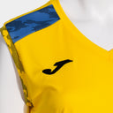 CHAMPIONSHIP VIII SLEEVELESS SHIRT YELLOW ROYAL BLUE