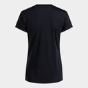 RECORD III SHORT SLEEVE T-SHIRT BLACK
