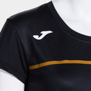 RECORD III SHORT SLEEVE T-SHIRT BLACK