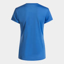 RECORD III SHORT SLEEVE T-SHIRT ROYAL BLUE