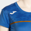 RECORD III SHORT SLEEVE T-SHIRT ROYAL BLUE