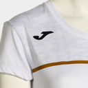 RECORD III SHORT SLEEVE T-SHIRT WHITE