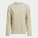 MIMETIC SWEATSHIRT BEIGE