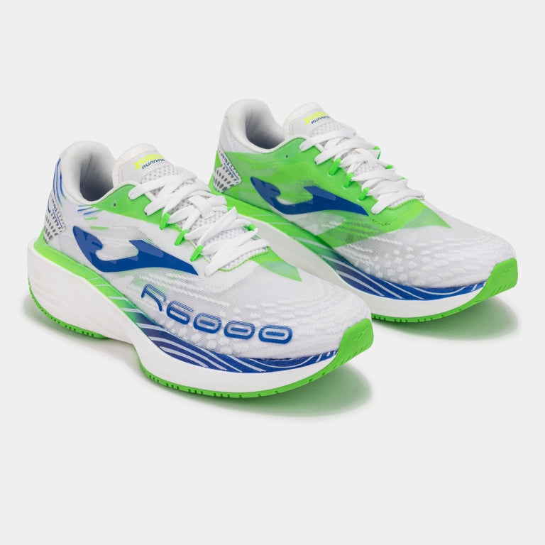 R.6000 2602 WHITE ROYAL BLUE Running Shoes – Joma Sport