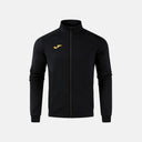 CONFORT V FULL ZIP SWEATSHIRT BLACK