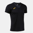 CONFORT V SHORT SLEEVE T-SHIRT BLACK