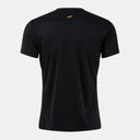 CONFORT V SHORT SLEEVE T-SHIRT BLACK
