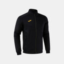 CONFORT V FULL ZIP SWEATSHIRT BLACK