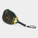 HYPER PRO SFT PADDLE RACKET GREEN BLACK