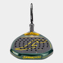 HYPER PRO SFT PADDLE RACKET GREEN BLACK