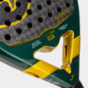 HYPER PRO SFT PADDLE RACKET GREEN BLACK