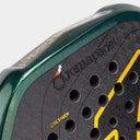 HYPER PRO SFT PADDLE RACKET GREEN BLACK