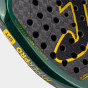 HYPER PRO SFT PADDLE RACKET GREEN BLACK