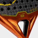 BLAST PRO SFT PADDLE RACKET ORANGE BLACK