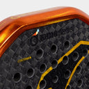 BLAST PRO SFT PADDLE RACKET ORANGE BLACK