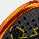 BLAST PRO SFT PADDLE RACKET ORANGE BLACK