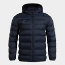 EXPLORER ANORAK NAVY BLUE