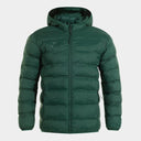 EXPLORER ANORAK GREEN