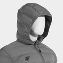 EXPLORER ANORAK GRAY