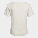 SOFT SHORT SLEEVE T-SHIRT WHITE