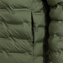 URBAN VI ANORAK GREEN