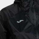 TRAIL LONDON RAINCOAT BLACK