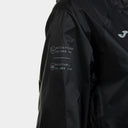 TRAIL LONDON RAINCOAT BLACK