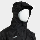 TRAIL LONDON RAINCOAT BLACK