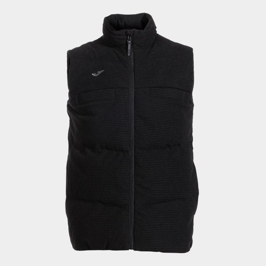 Quilted Vest Step