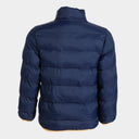 KIDS CAMP ANORAK NAVY BLUE