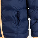 KIDS CAMP ANORAK NAVY BLUE